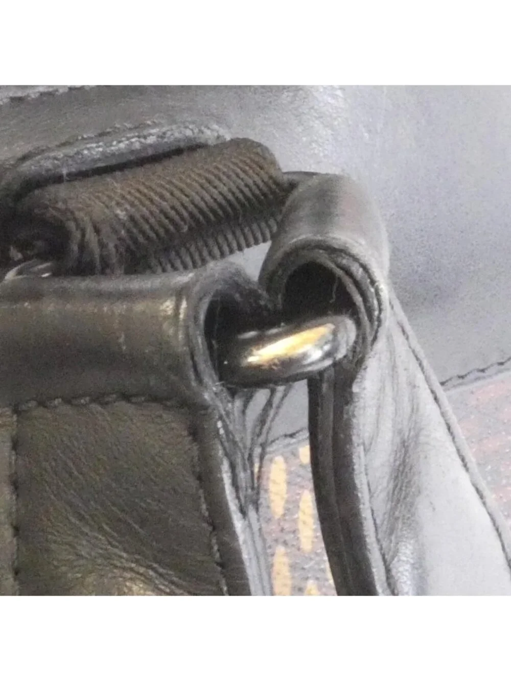 Louis Vuitton Damier Giant Christopher MM Backpack
